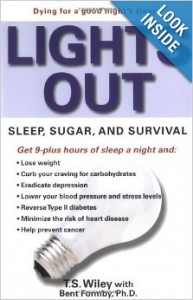 Lights Out Book